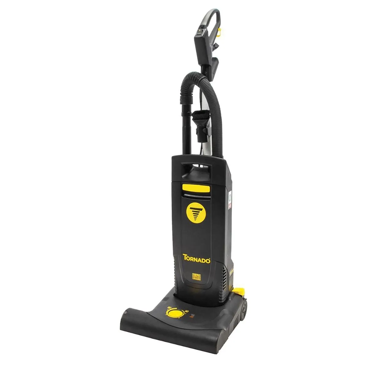 CVD 38/2 Dual Motor Commercial Upright Vacuum W/Tools