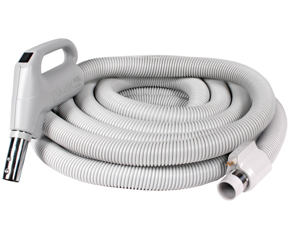Grey Electric Hose